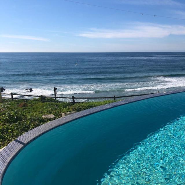 Beachfront Condo W Pools Steps To Beach & Mins To Dt Rosarito Exterior foto