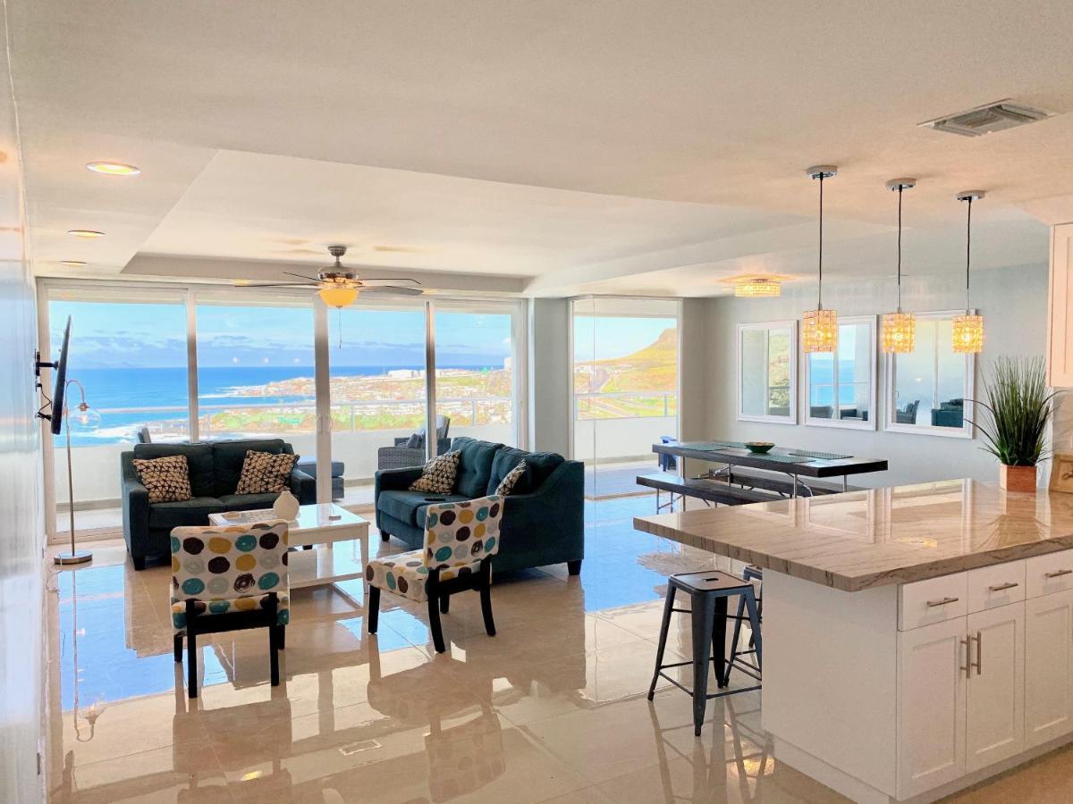 Beachfront Condo W Pools Steps To Beach & Mins To Dt Rosarito Exterior foto